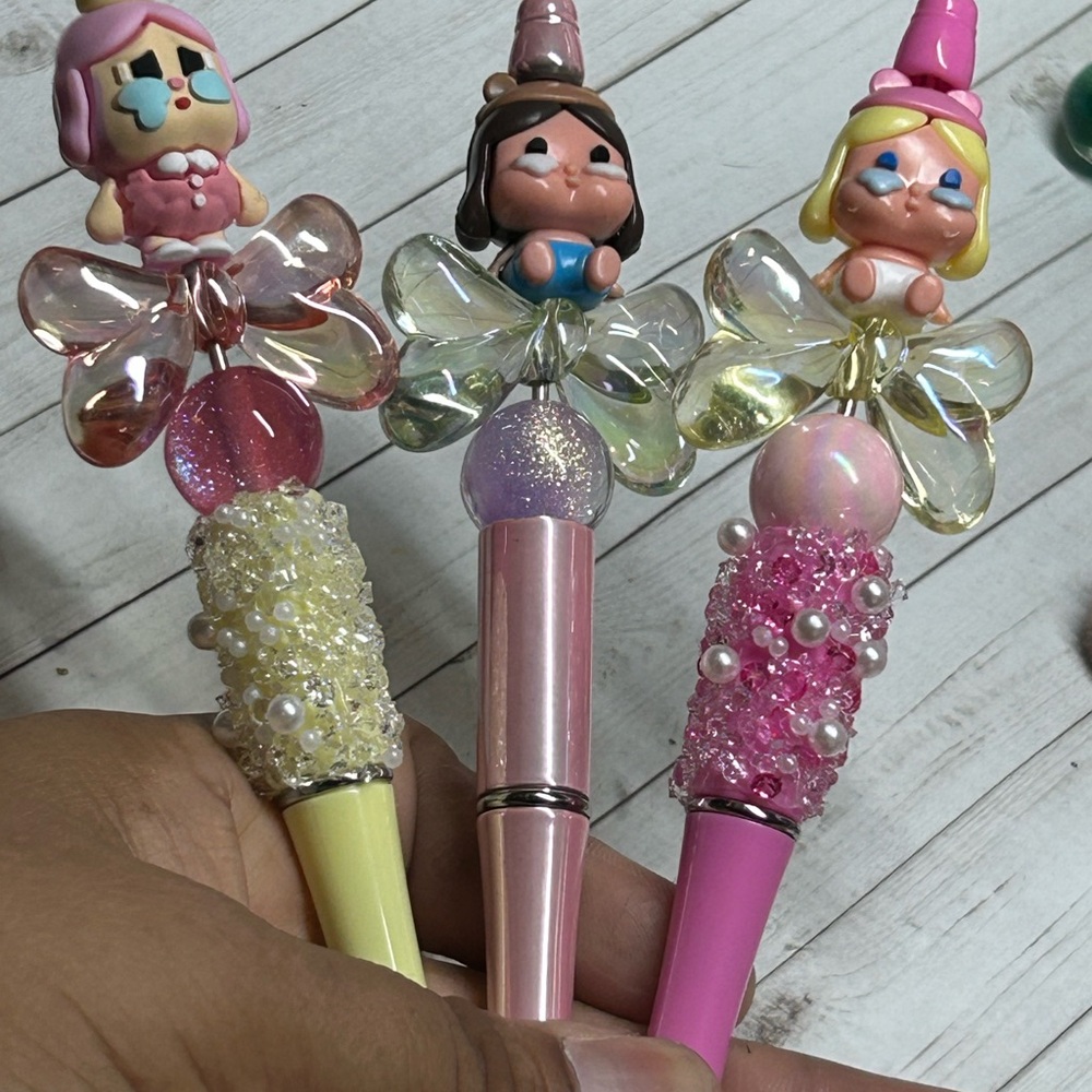 3 Colorful Set baby cry
